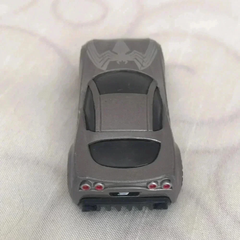 Marvel 2006 Spider-Man Diecast Car